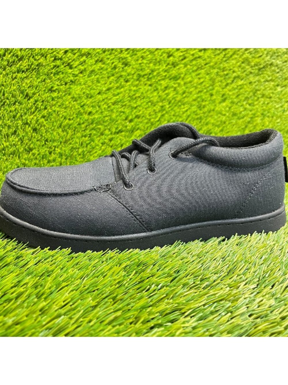 Roxy At Work Minnow Womens Size 9D Black Composite Moc Toe Safety Work Shoes - Picture 3 of 13